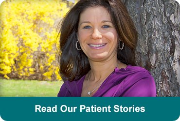 Read our patient stories