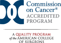 Commission on Cancer logo