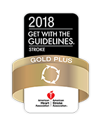 Get With The Guidelines Stroke Achievement Award Logo