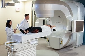 New Linear Accelerator to treat cancer patients