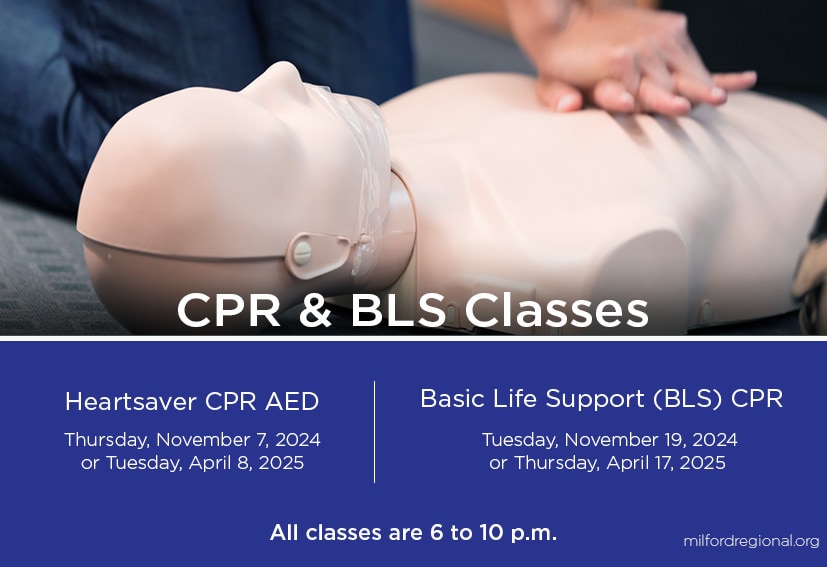 CPR classes