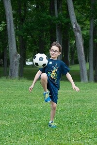 Christopher Padilha, pediatric gastoenterology patient