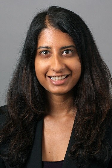 Monica S. Krishnan